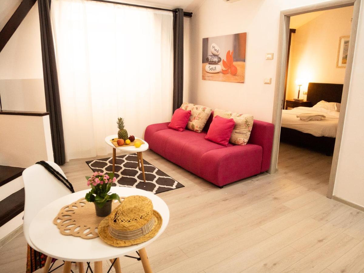One Love Terrace Apartment بوخارست المظهر الخارجي الصورة